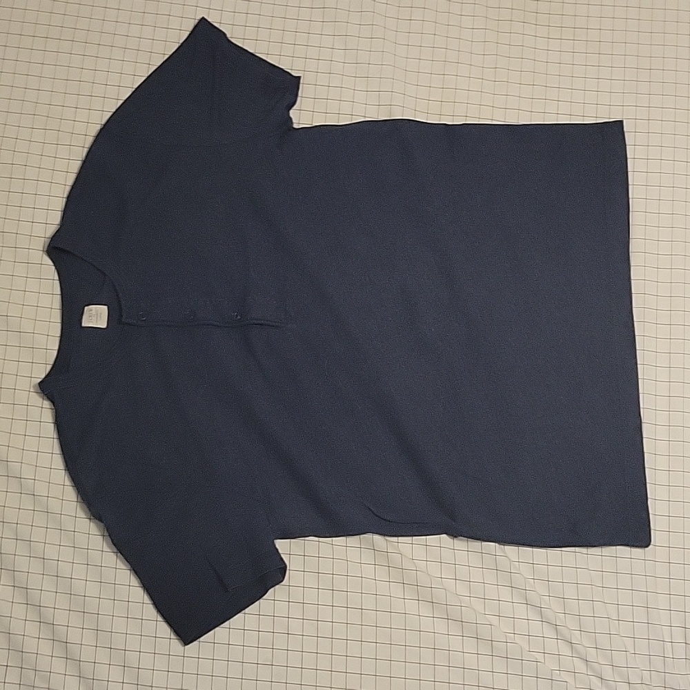 J.Crew Short Sleeve Henley